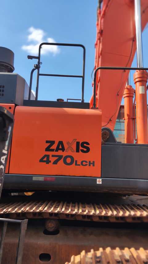 Hitachi ZX470 - 16/16 3