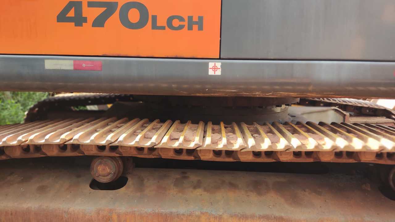 Hitachi ZX470 - 16/16 5