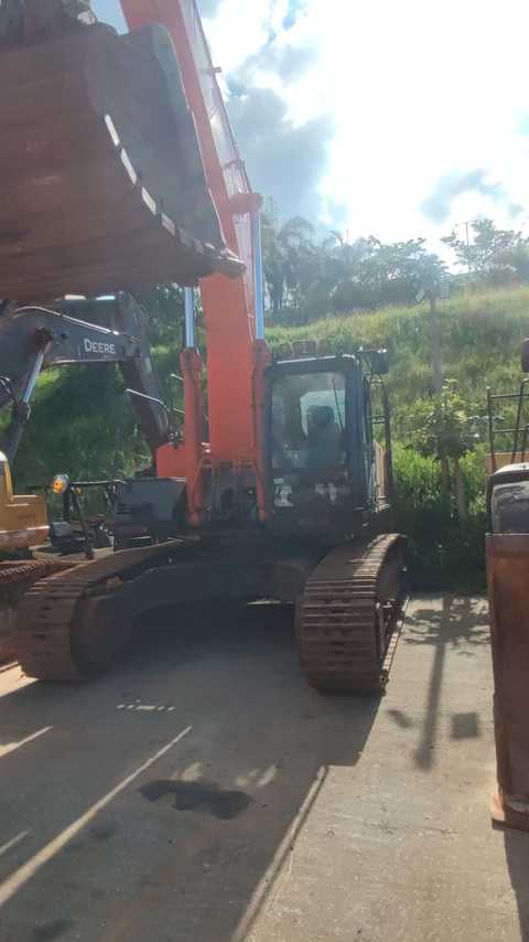 Hitachi ZX470 - 16/16 6
