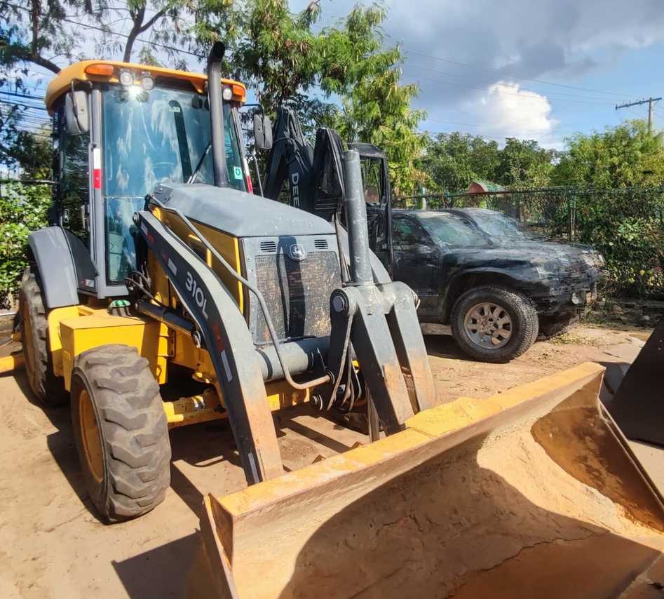 John Deere 310 L - 21/21 6