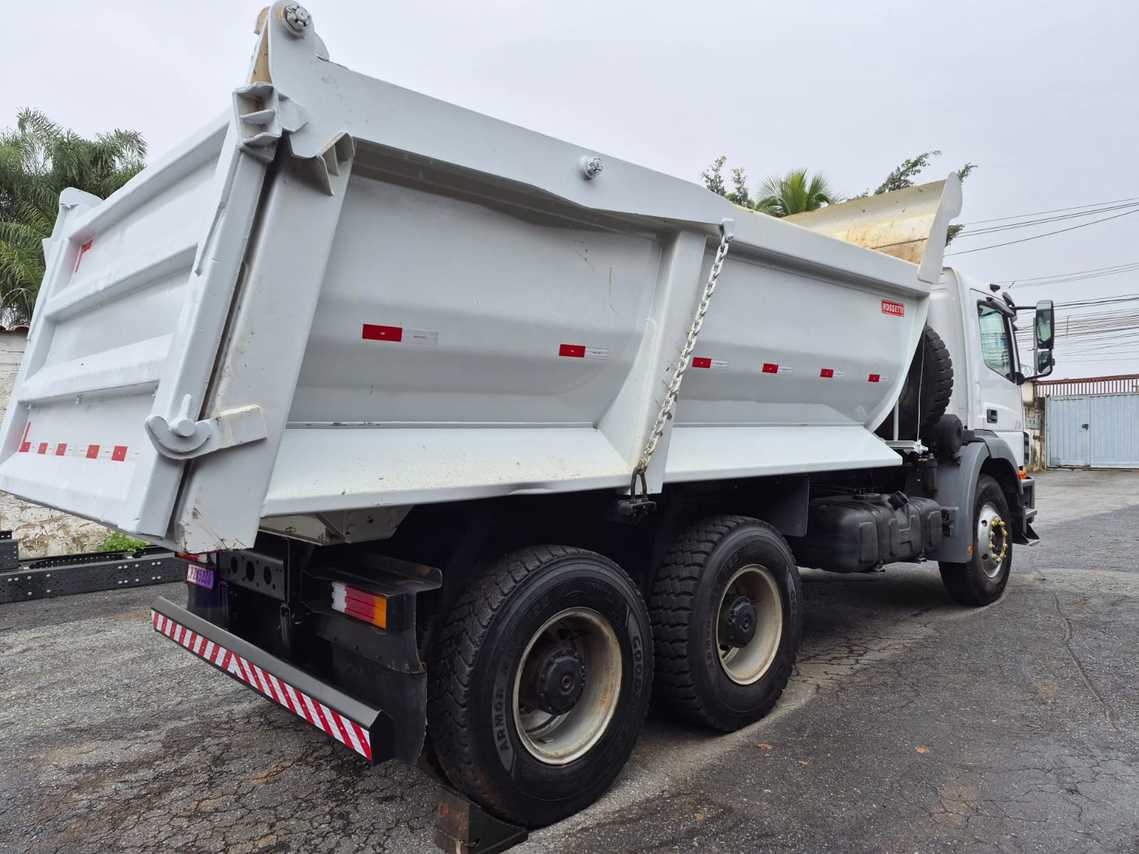 Mercedes Benz Axor 3131 - 18/18 2