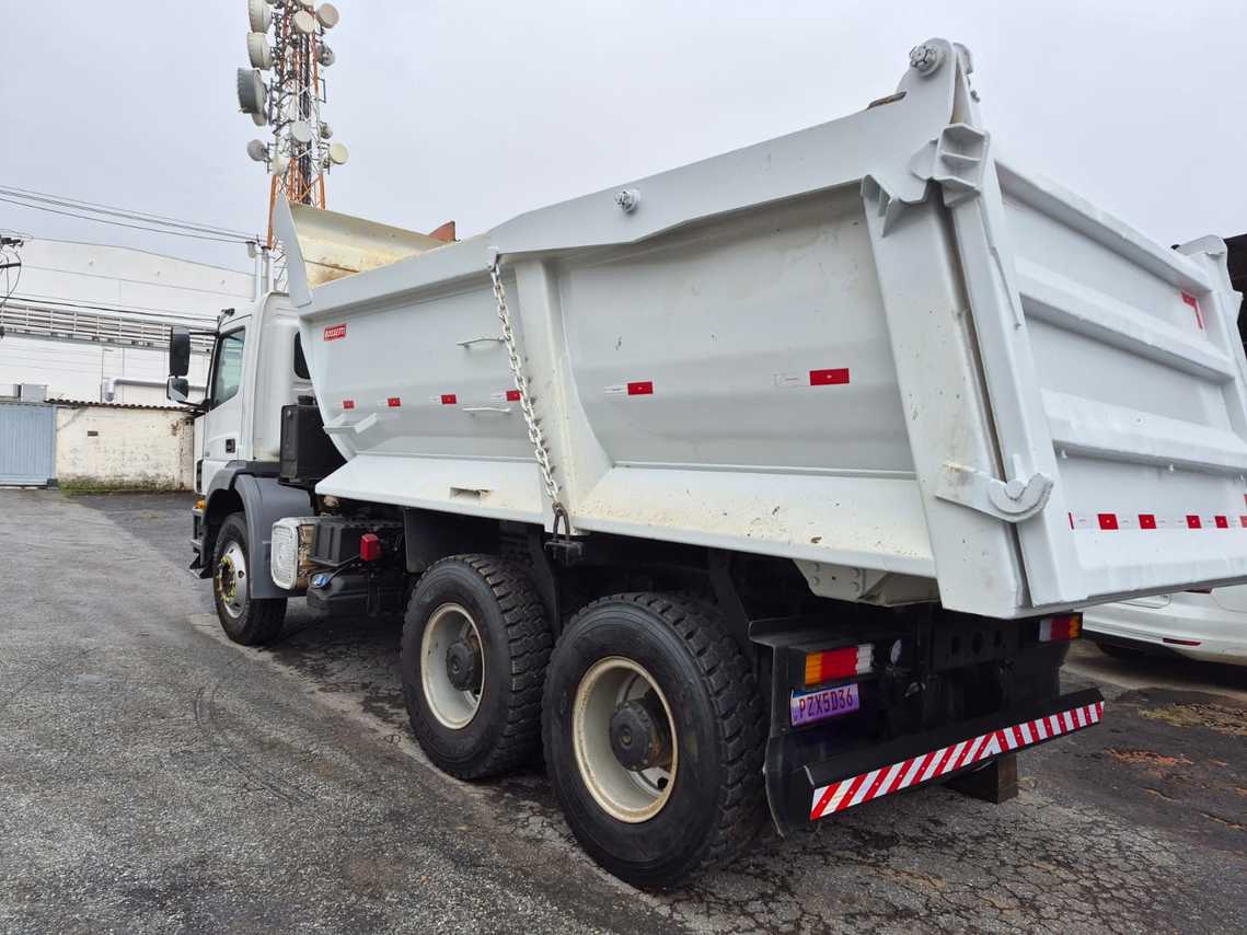 Mercedes Benz Axor 3131 - 18/18 4