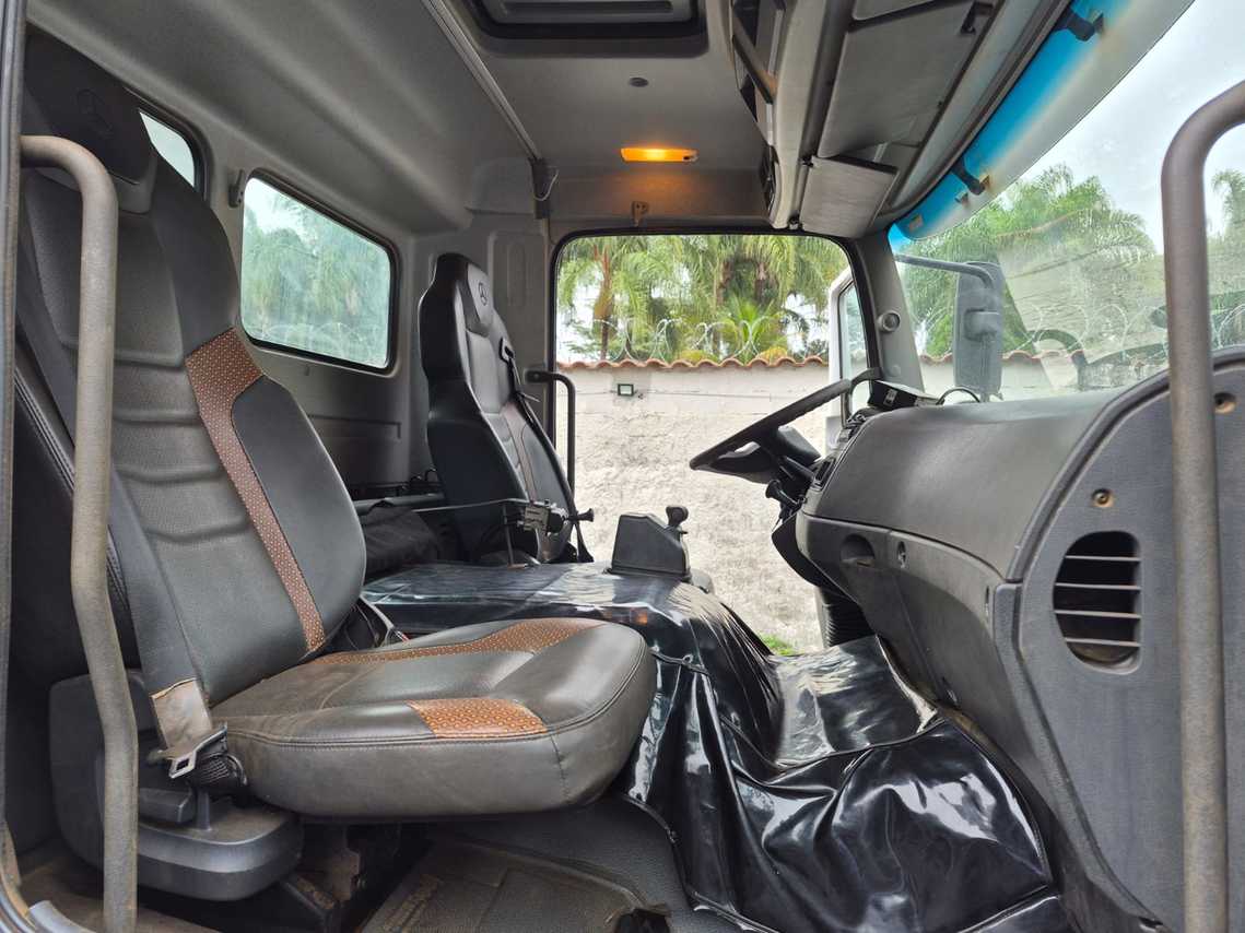 Mercedes Benz Axor 3131 - 18/18 5