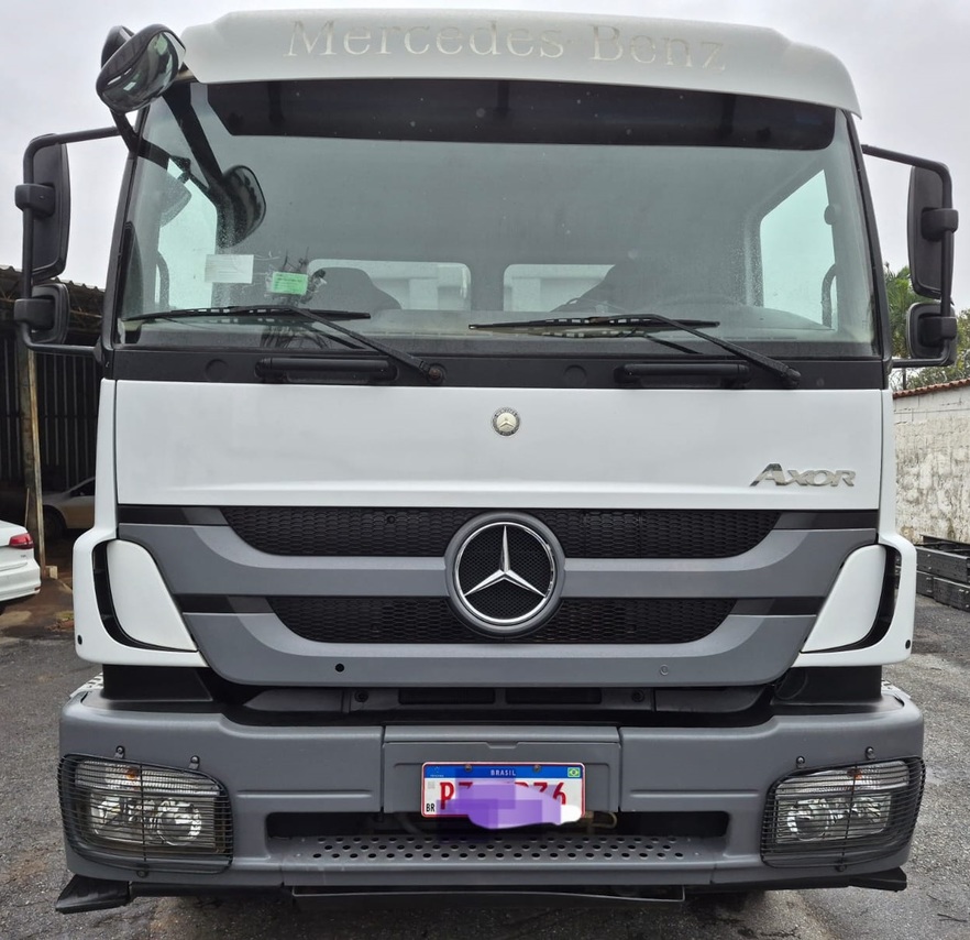 Mercedes Benz Axor 3131 - 18/18 6