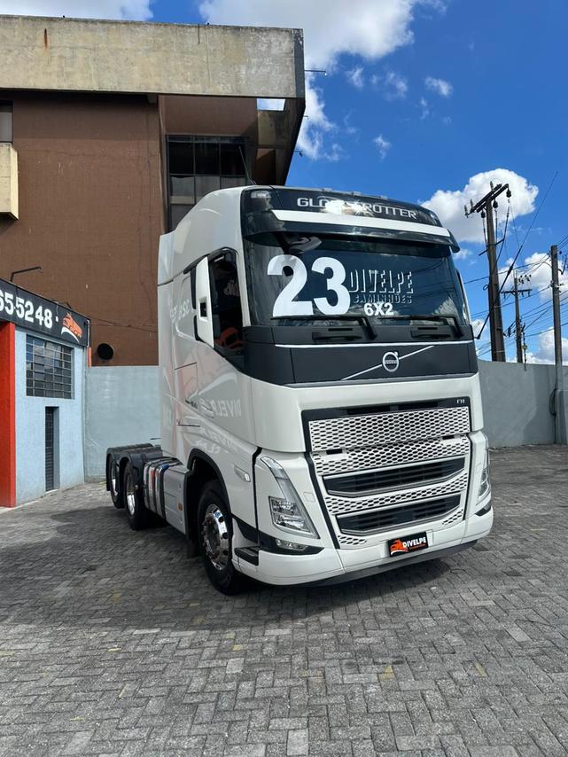 Volvo FH 460 - 23/23 2