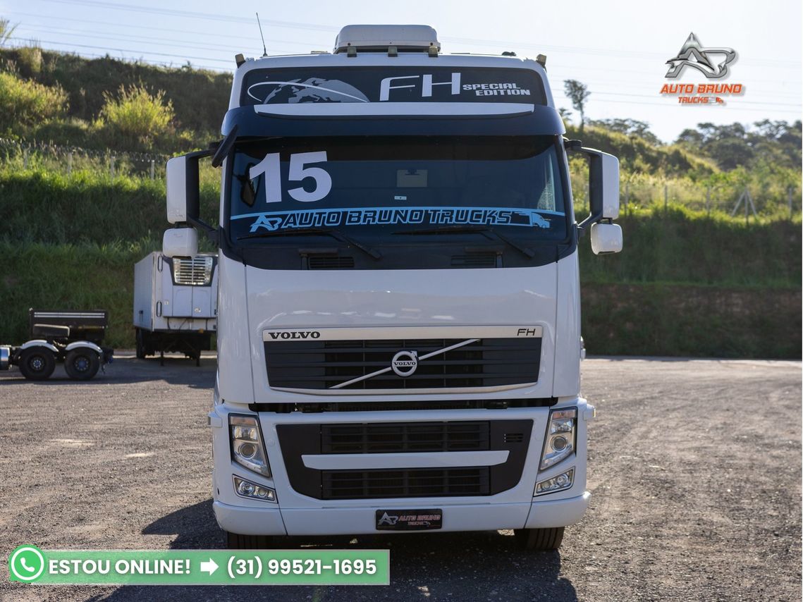 Volvo FH 460 - 14/15 2
