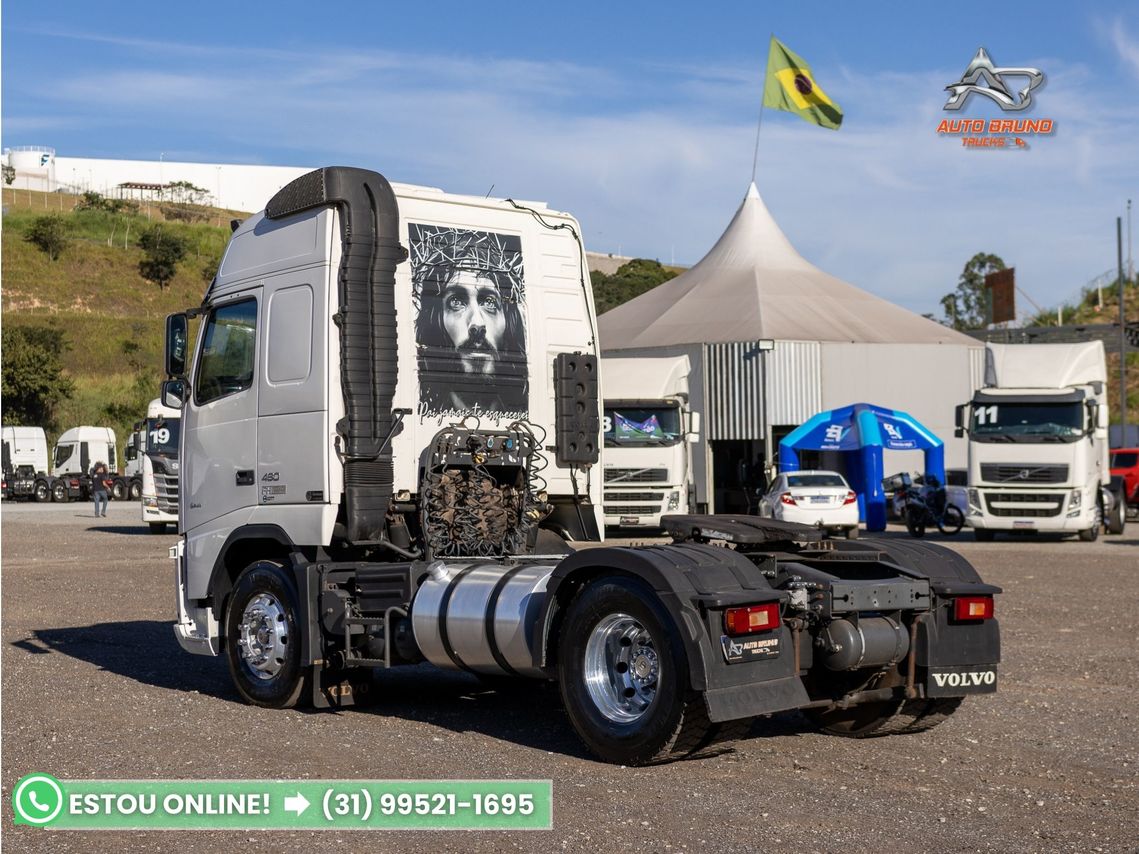 Volvo FH 460 - 14/15 4