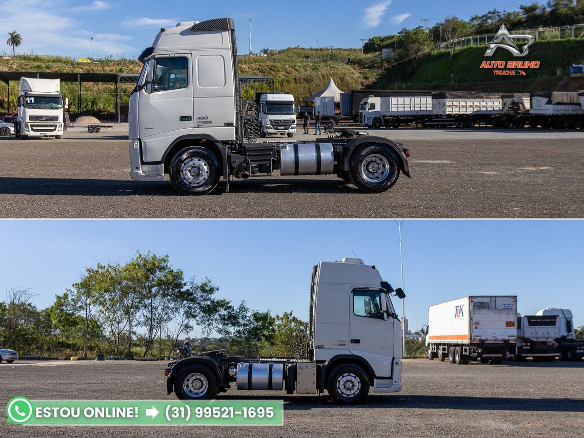 Volvo FH 460 - 14/15 6