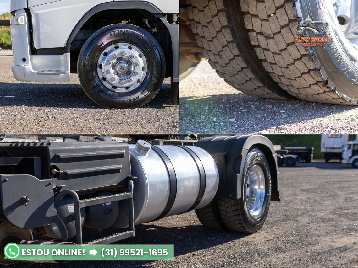 Volvo FH 460 - 14/15 7
