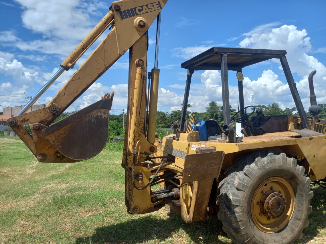 Case 580H - 88/88 7