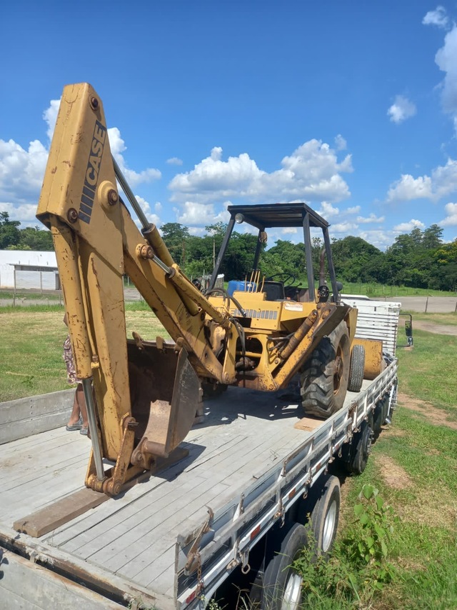 Case 580H - 88/88 9