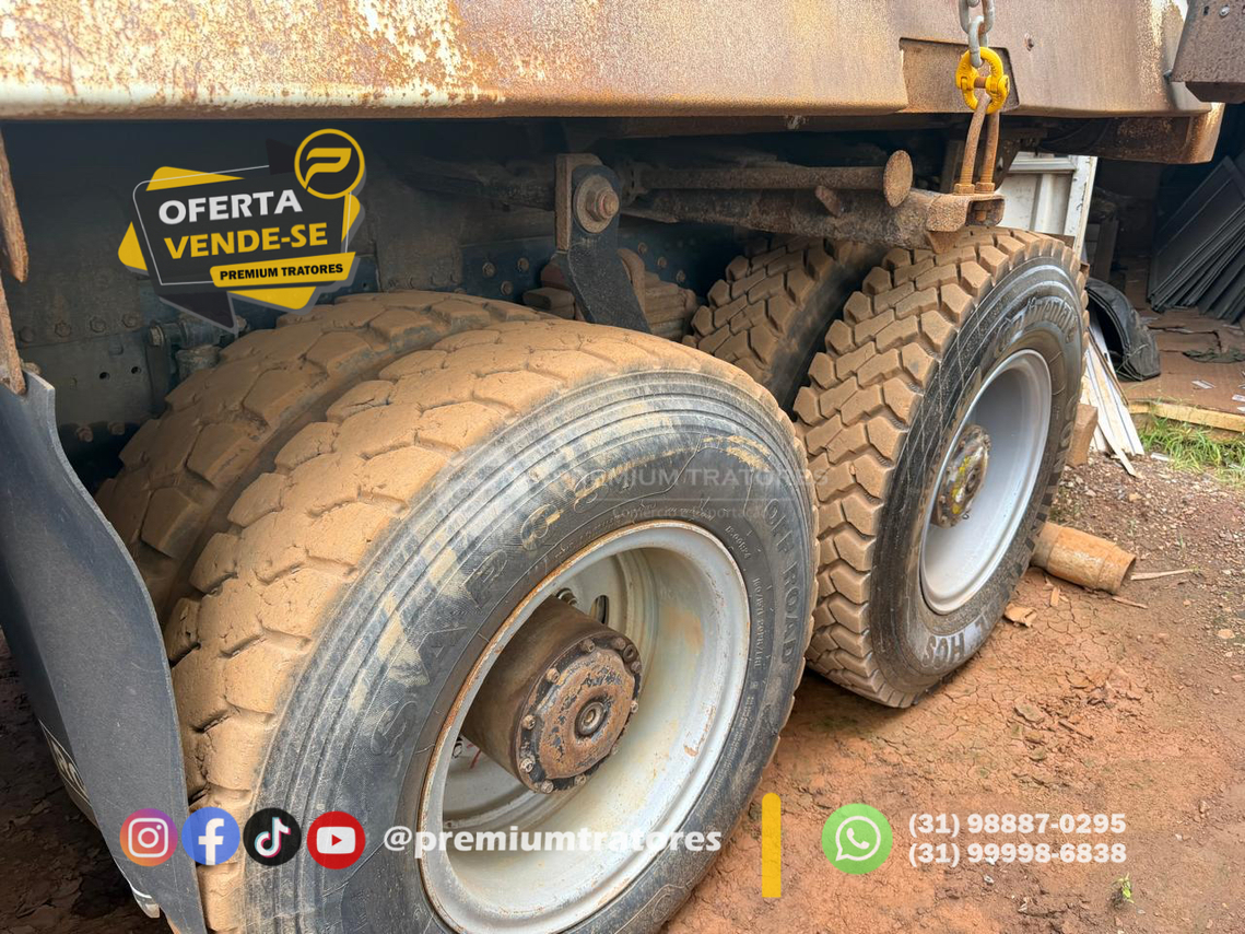 Mercedes Benz Axor 4144 - 20/20 3