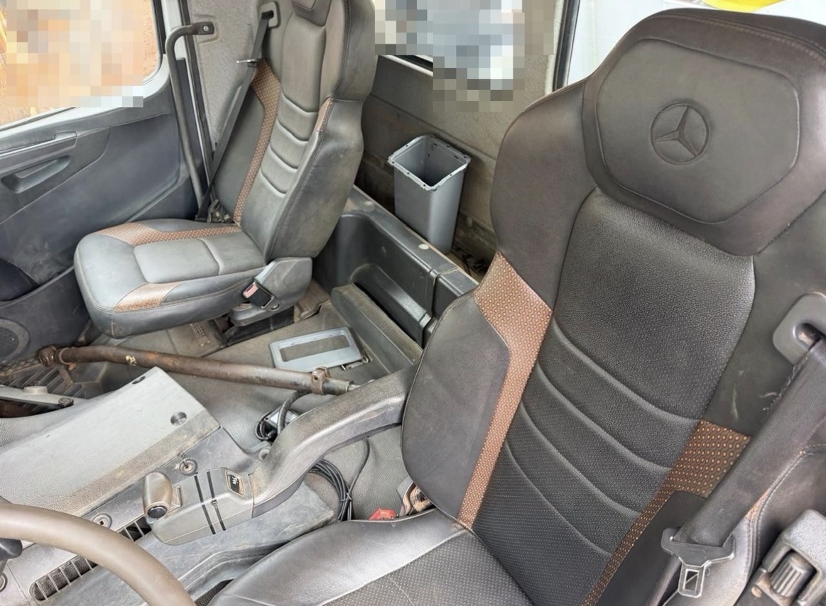 Mercedes Benz Axor 4144 - 20/20 6