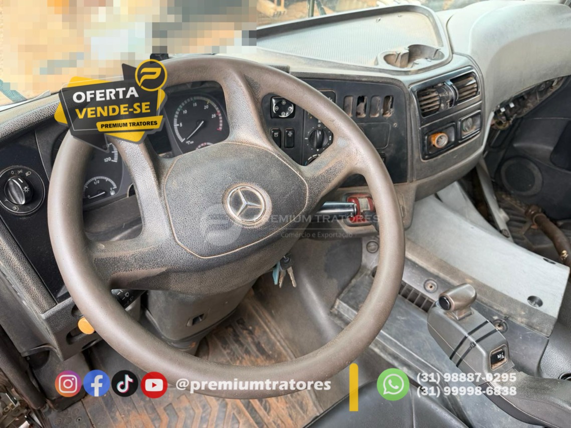 Mercedes Benz Axor 4144 - 20/20 9
