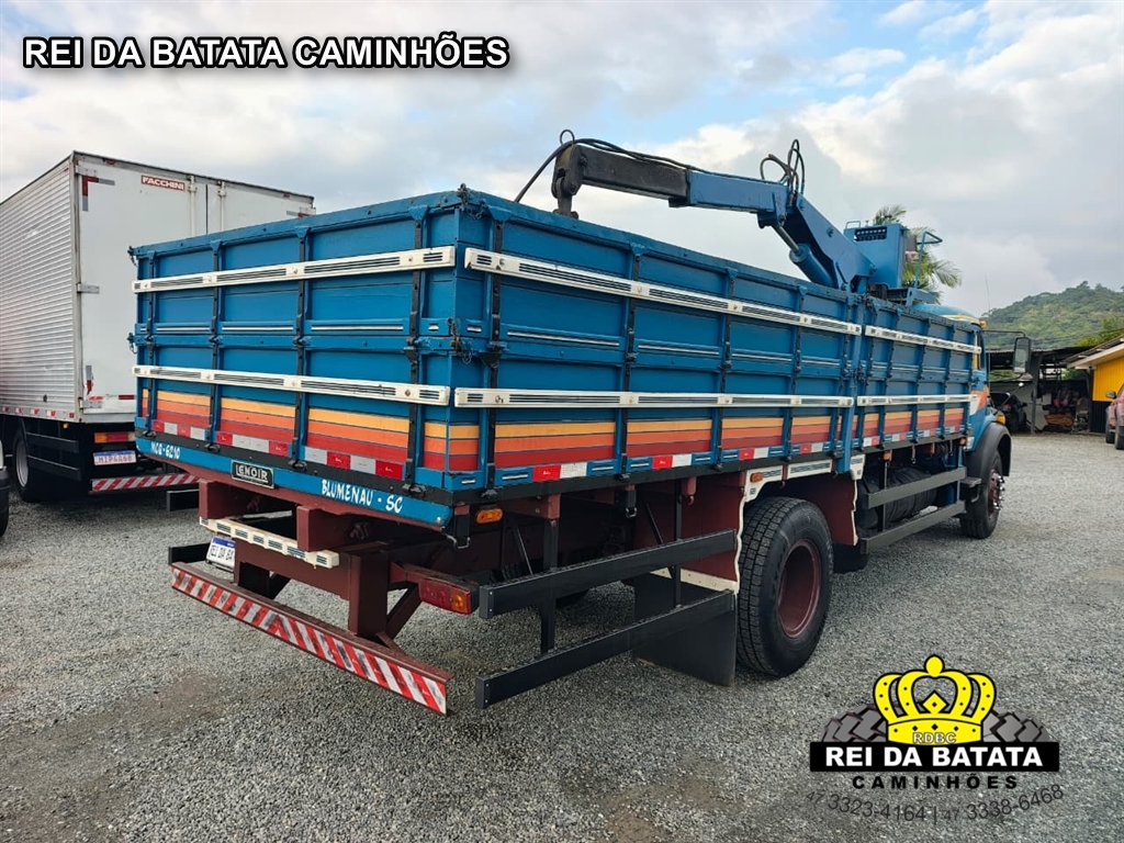 Mercedes Benz MB 1513 - 82/82 5
