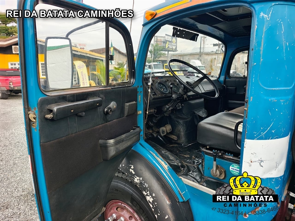 Mercedes Benz MB 1513 - 82/82 7