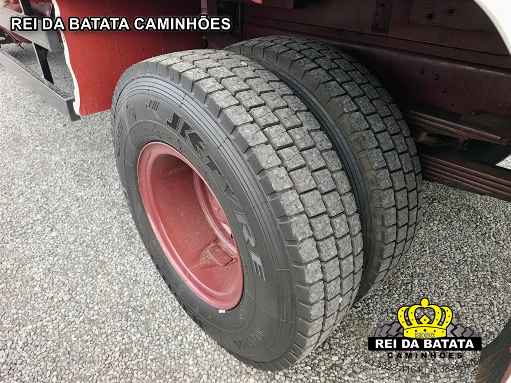 Mercedes Benz MB 1513 - 82/82 18