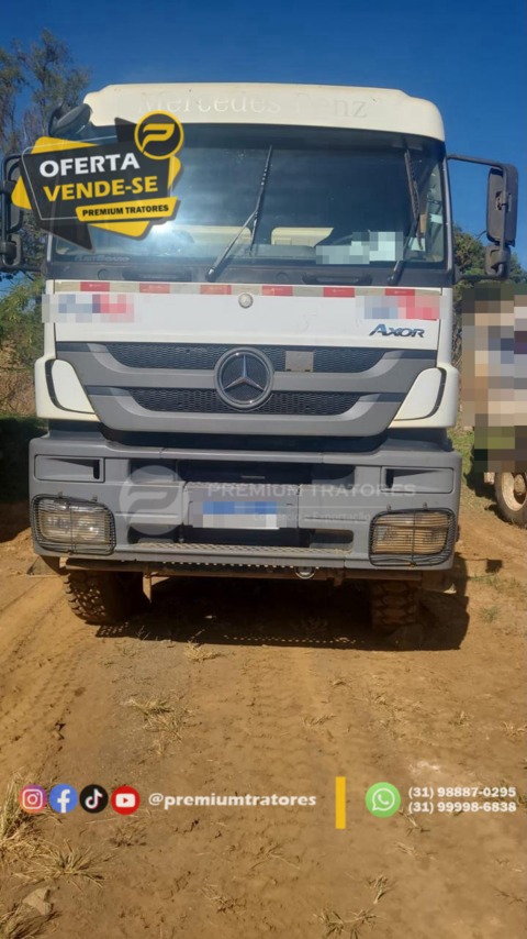 Mercedes Benz MB 4144 - 20/20 5