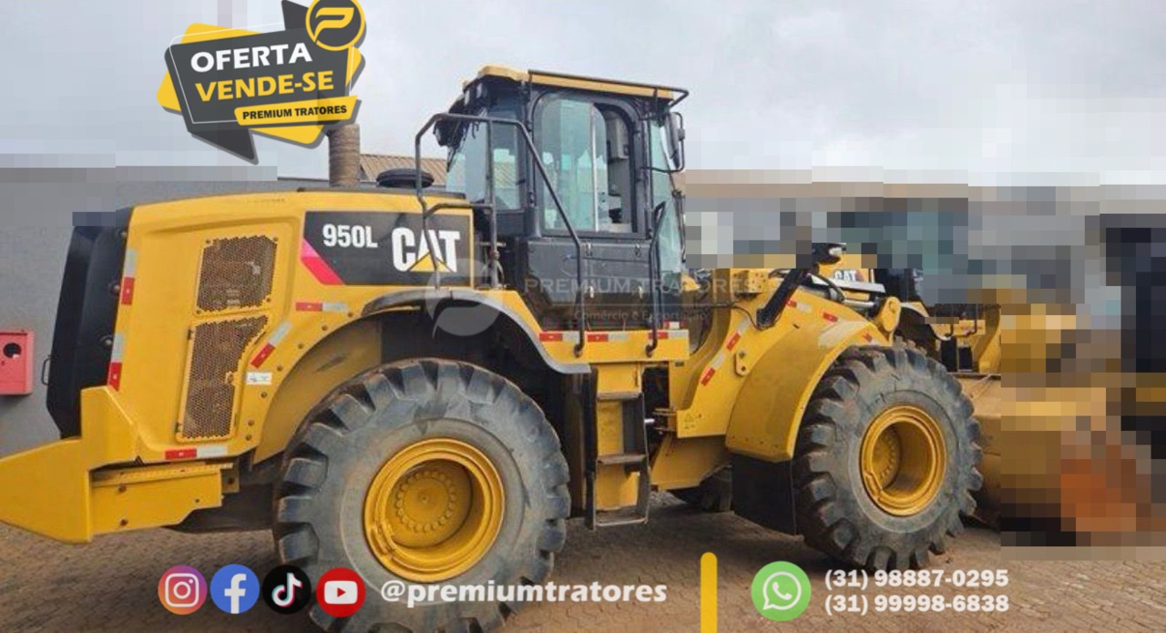 Caterpillar 950L - 20/20 2