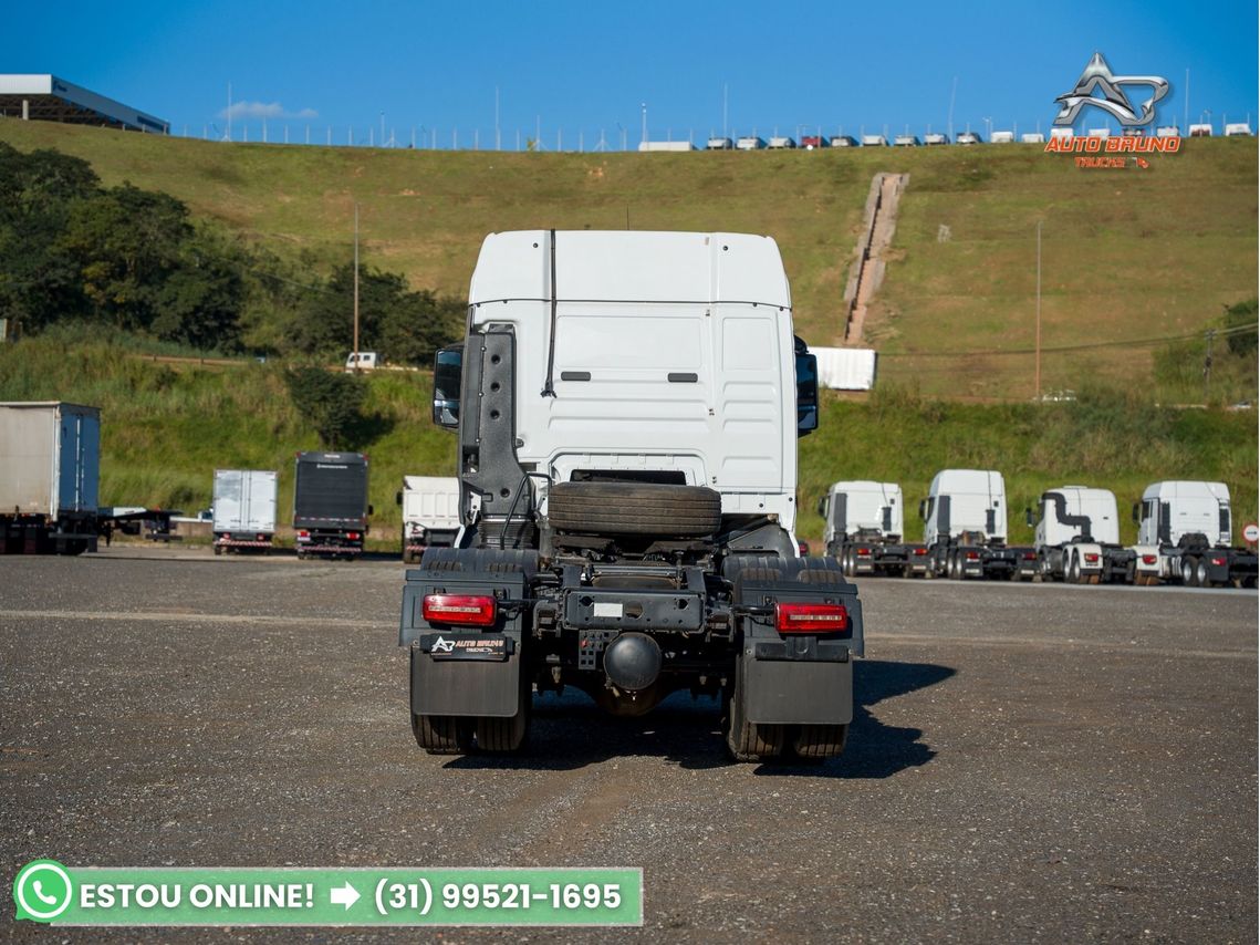 Volkswagen 28-460 6x2 Meteor - 21/22 7