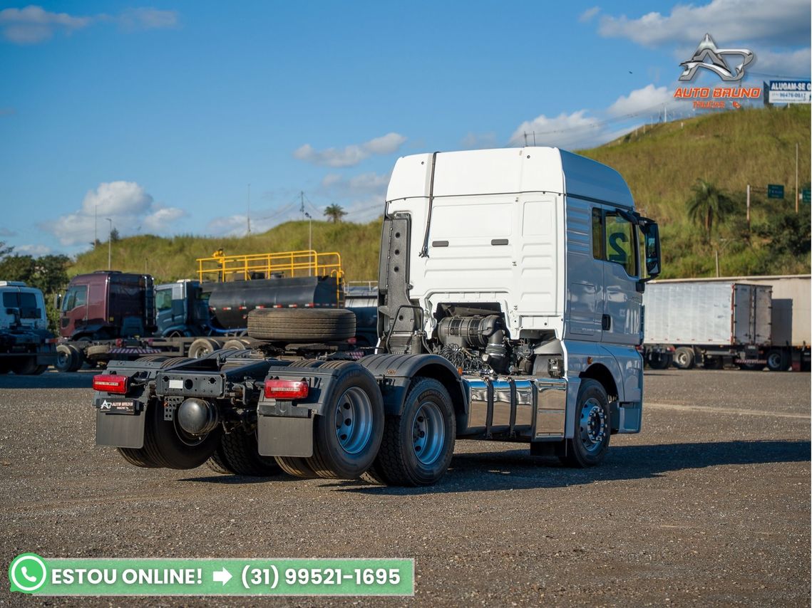 Volkswagen 28-460 6x2 Meteor - 21/22 9