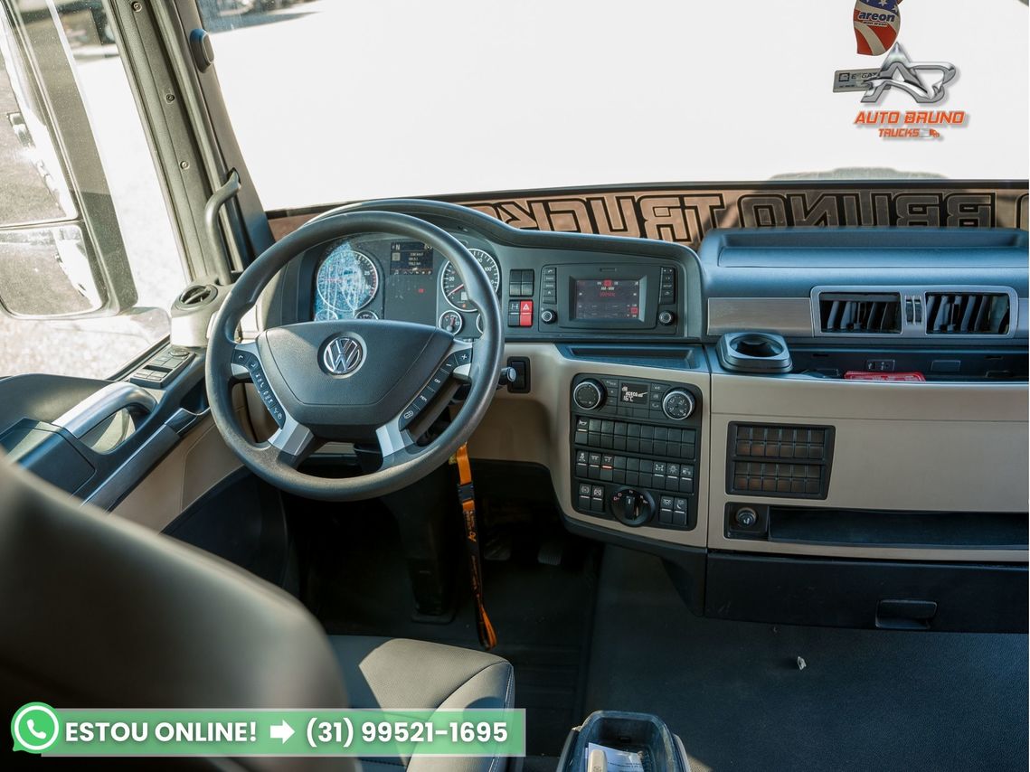 Volkswagen 28-460 6x2 Meteor - 21/22 11