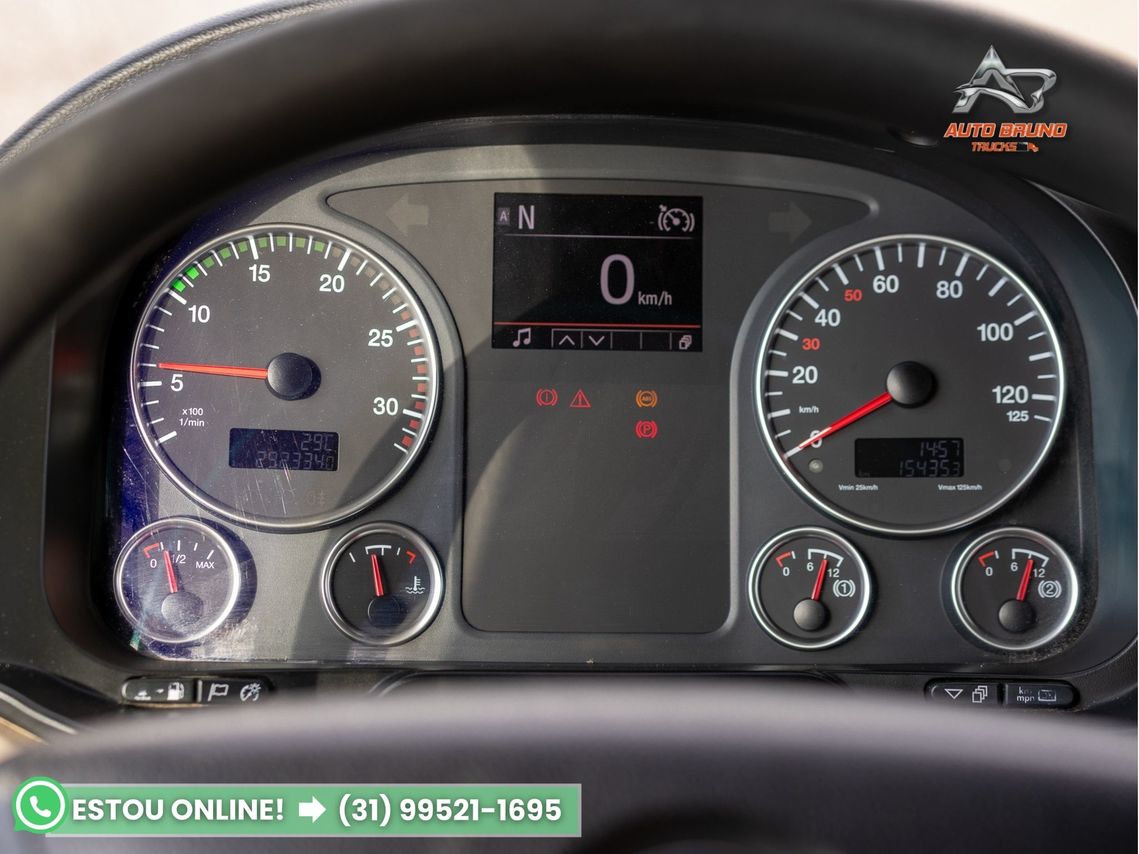 Volkswagen 28-460 6x2 Meteor - 21/22 17