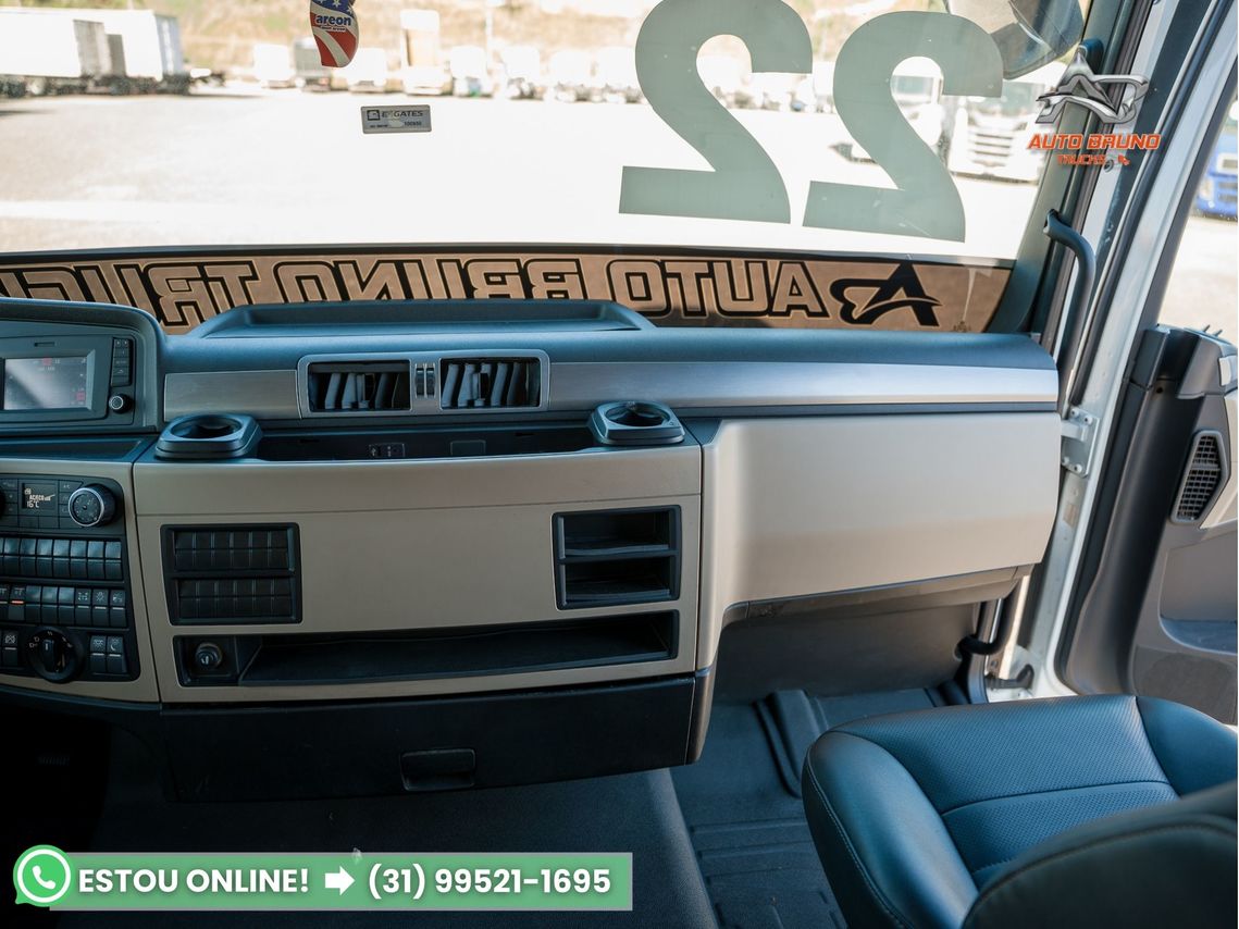 Volkswagen 28-460 6x2 Meteor - 21/22 18
