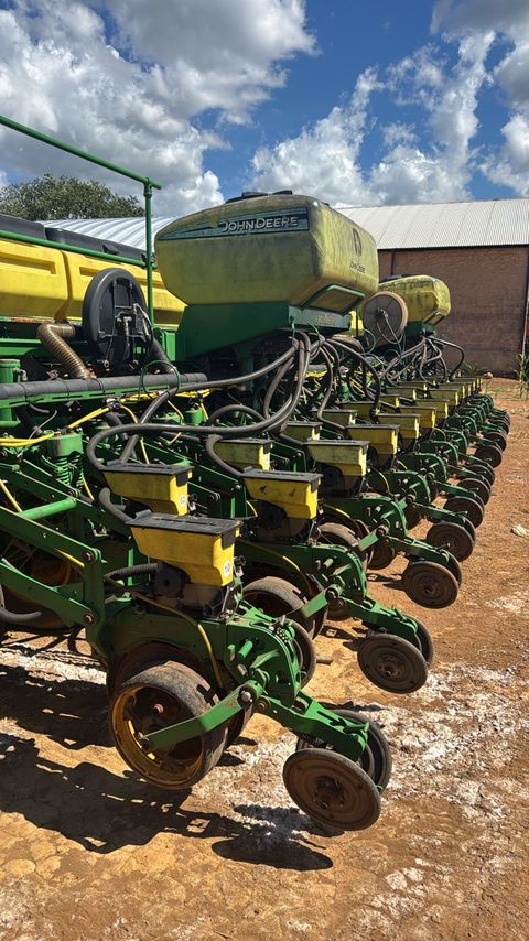 John Deere 2126 - 15/15 4