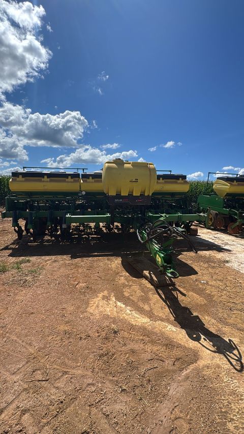 John Deere 2126 - 15/15 7