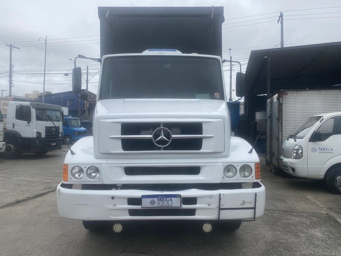 Mercedes Benz MB 1620 - 97/97 3