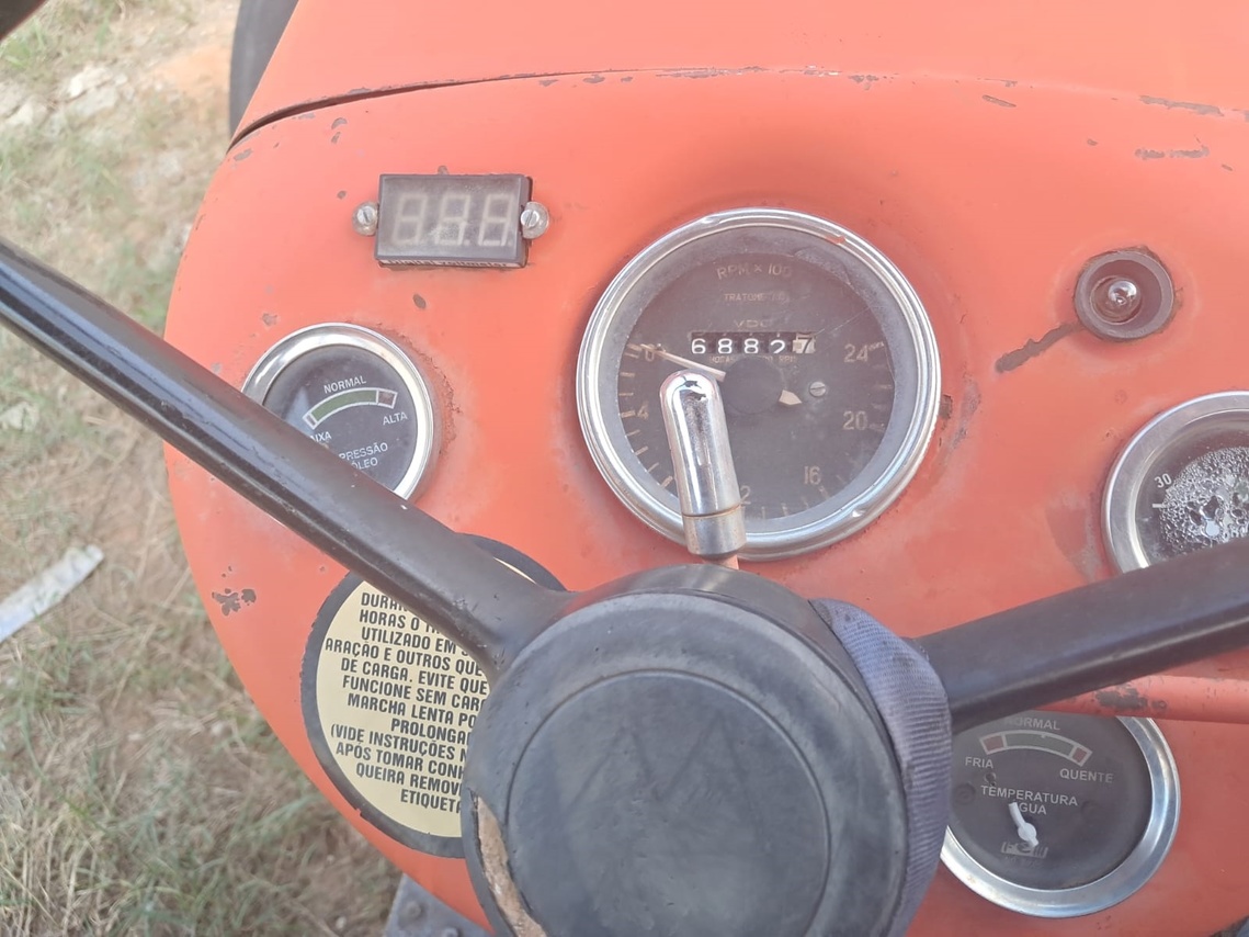 Massey Ferguson 55x - 82/82 2