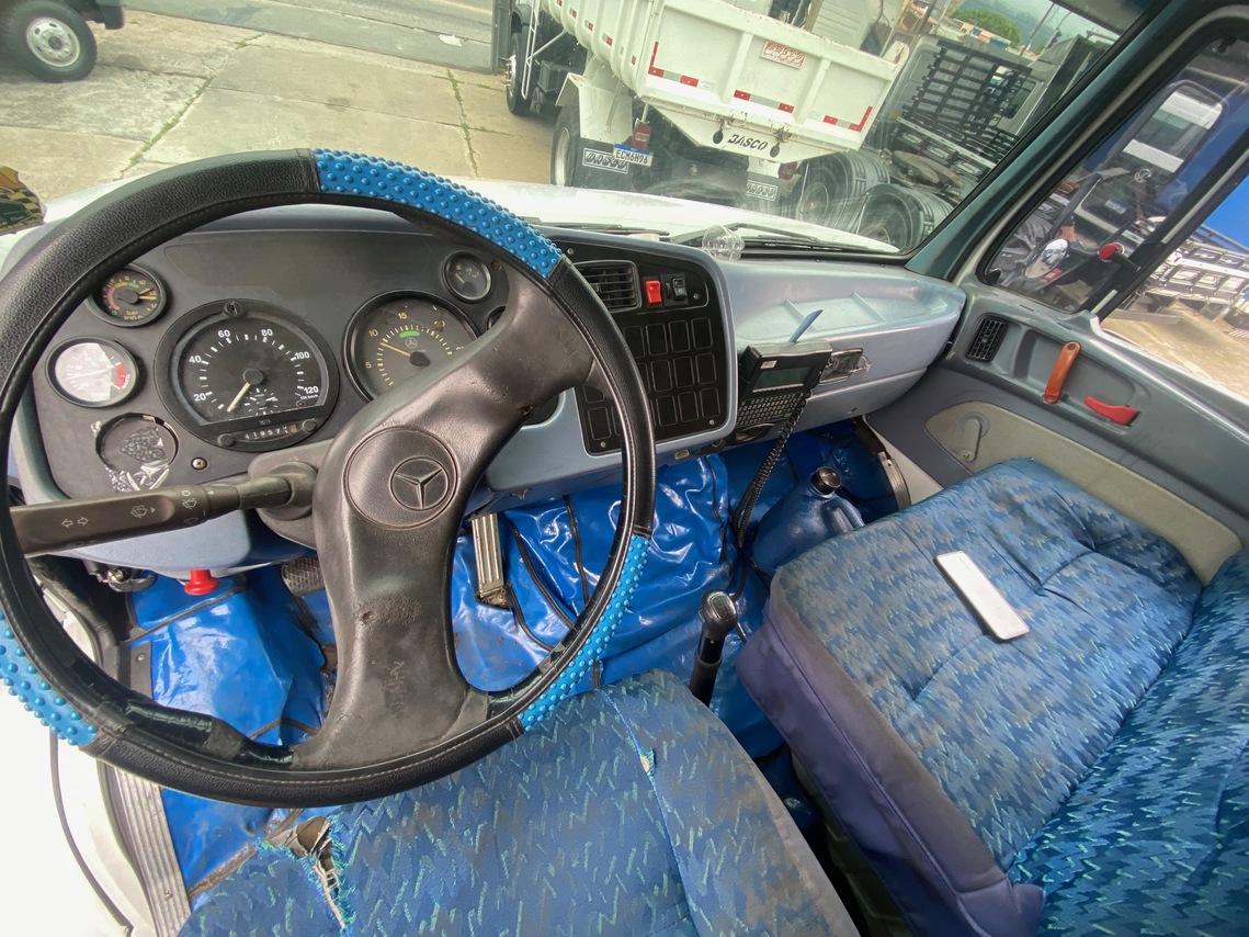 Mercedes Benz MB 1620 - 97/97 15