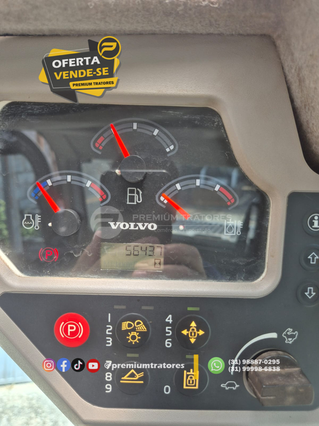 Volvo MC85C - 18/18 8