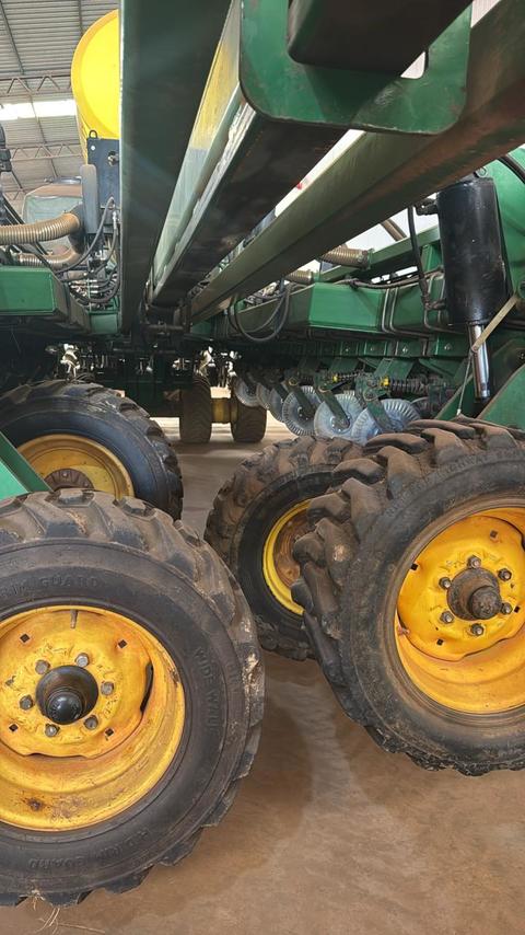 John Deere Plantadeiras - 14/14 2