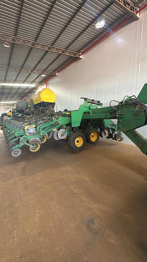 John Deere Plantadeiras - 14/14 3