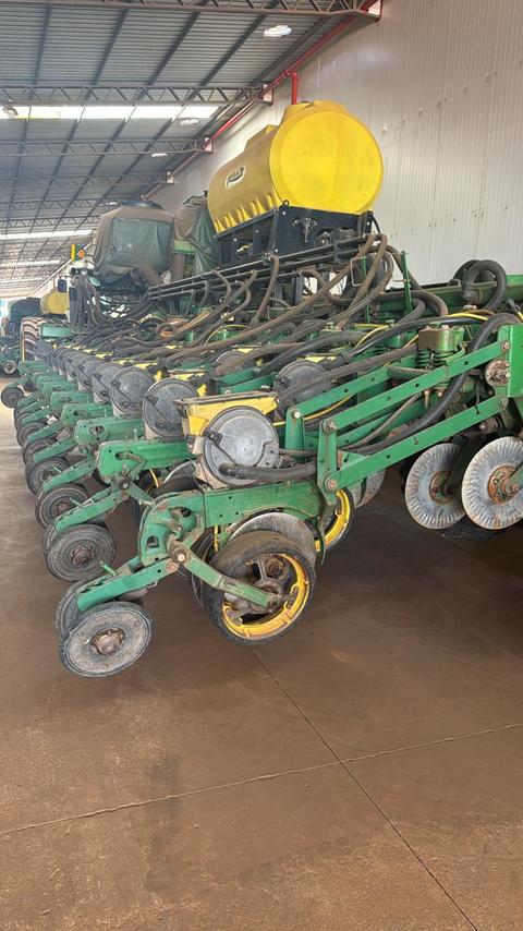 John Deere Plantadeiras - 14/14 4