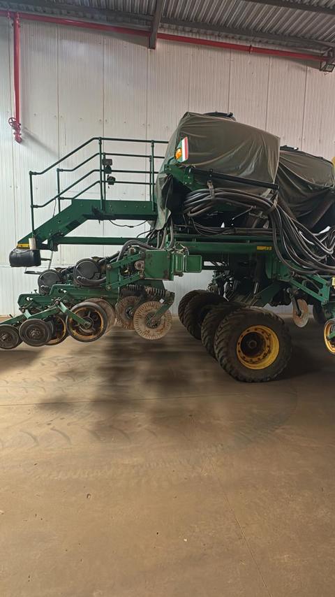 John Deere Plantadeiras - 14/14 5