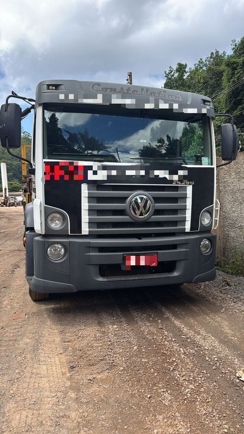 Volkswagen 24-280 E Constellation 6x2 - 19/19 9