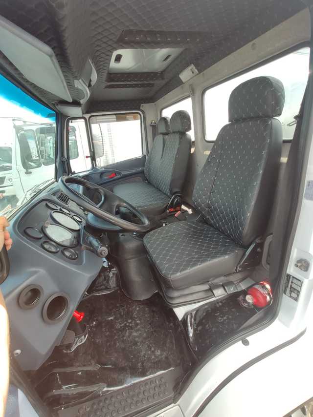 Mercedes Benz MB 1718 - 11/12 2