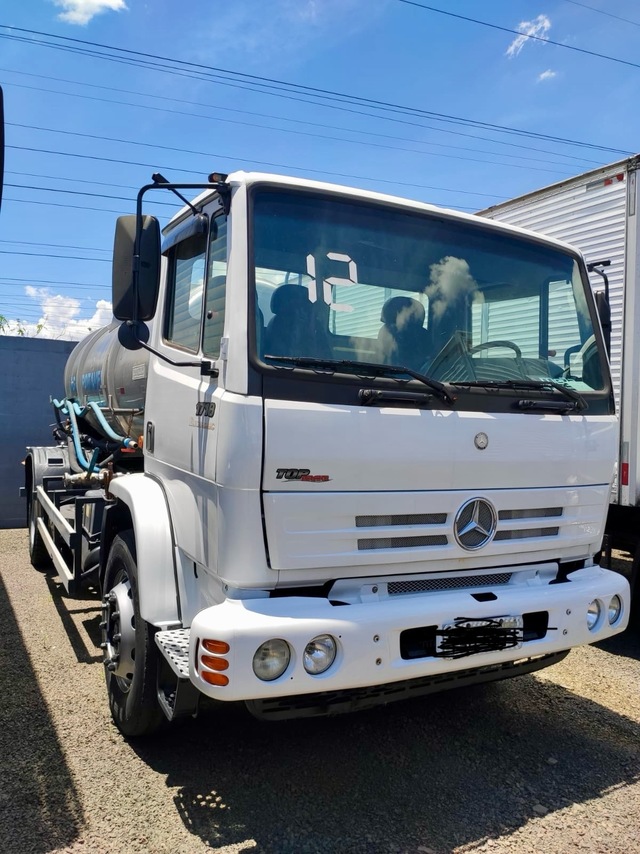 Mercedes Benz MB 1718 - 11/12 4