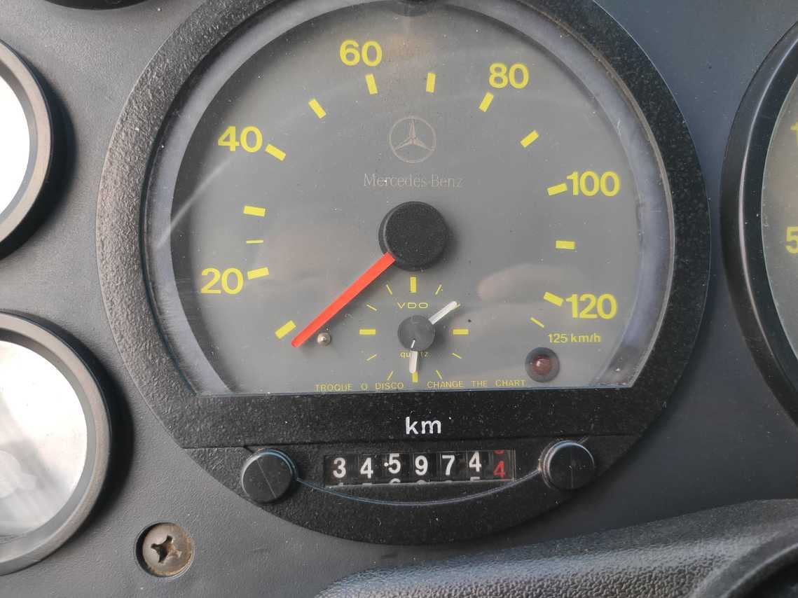 Mercedes Benz MB 1718 - 11/12 6