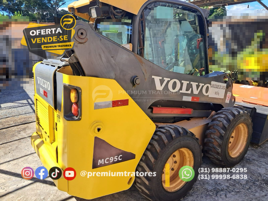 Volvo MC95C - 18/18 5
