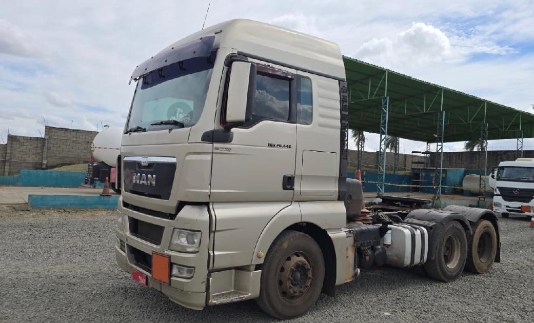 Man TGX28440 - 13/14 3