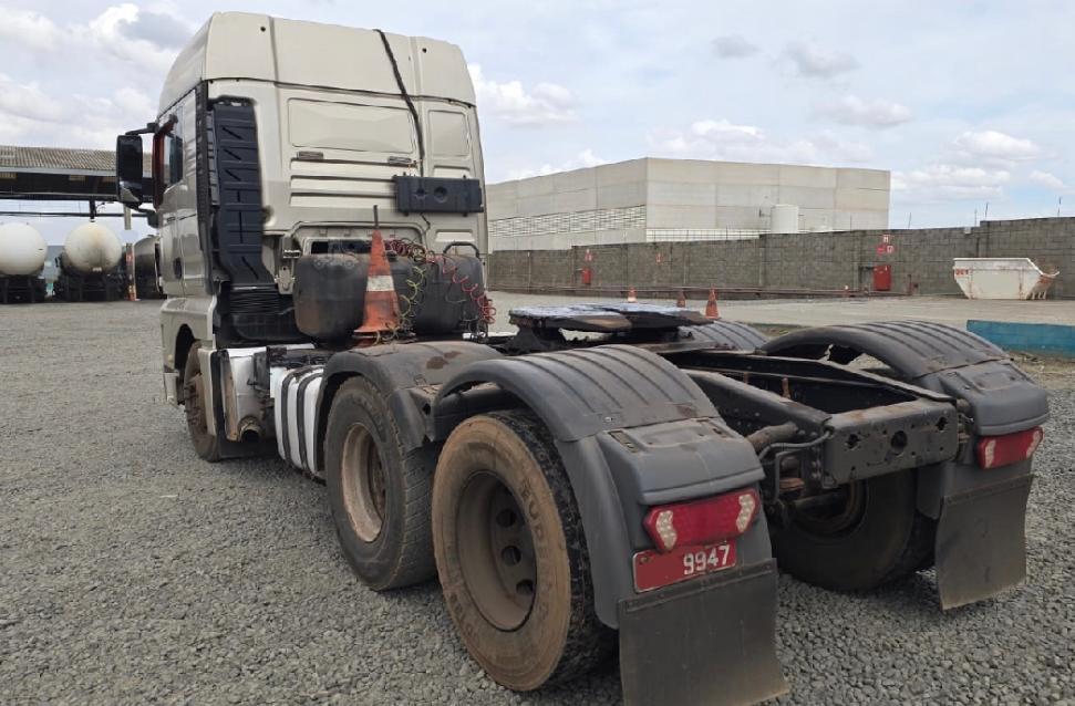Man TGX28440 - 13/14 6