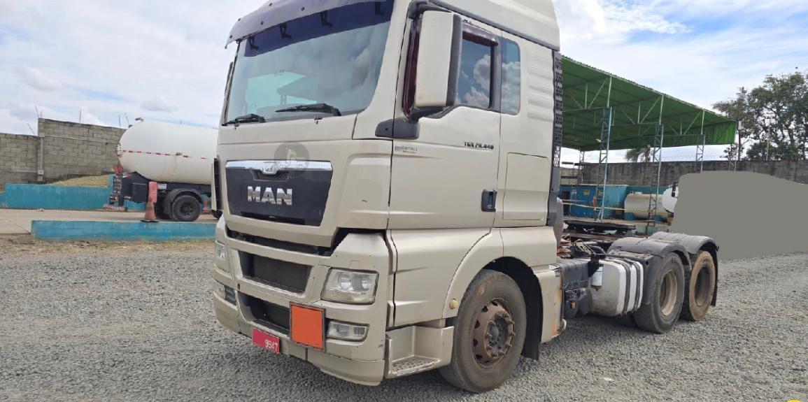Man TGX28440 - 13/14 7