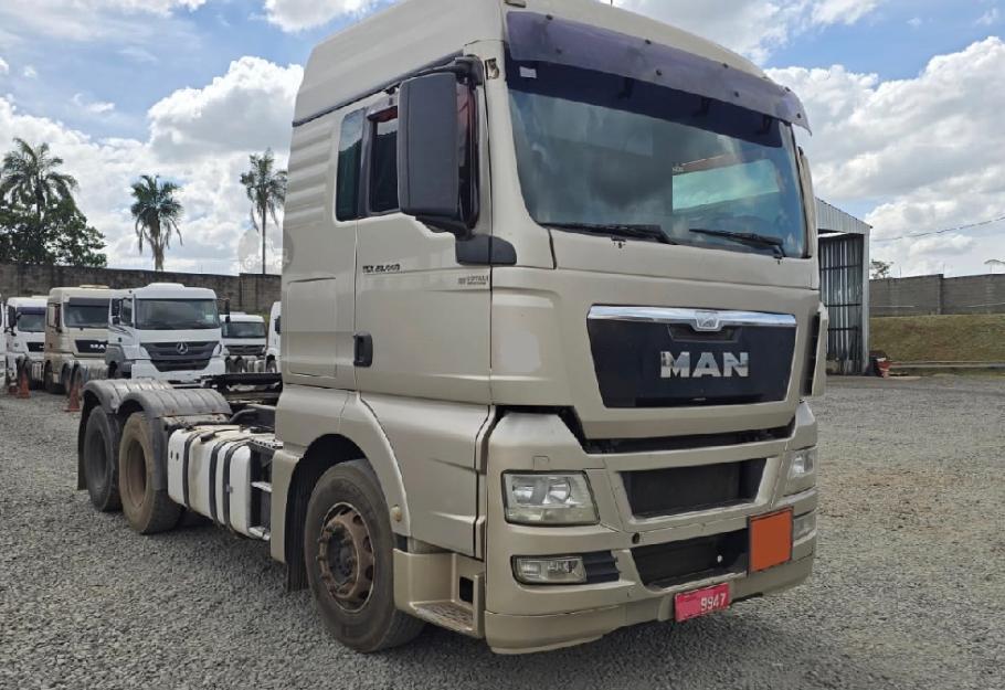 Man TGX28440 - 13/14 8