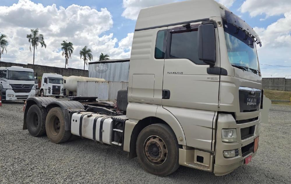 Man TGX28440 - 13/14 9