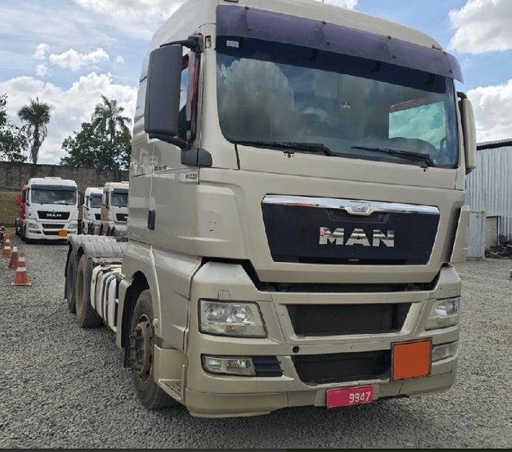 Man TGX28440 - 13/14 10