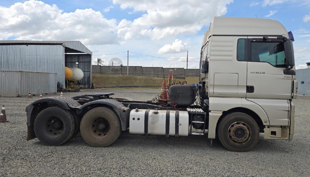 Man TGX28440 - 13/14 11